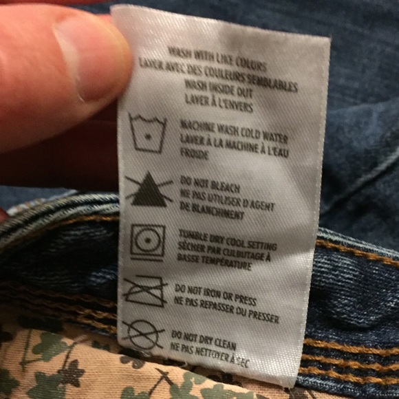 Ladies Denver Hayes jeans, size 10 - Picture 10 of 10